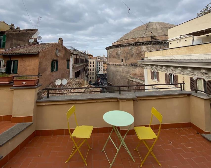 Pantheon Design Apartment — Foto 1